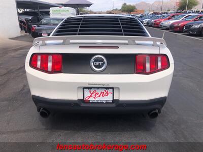 2012 Ford Mustang 5.O GT 6 Speed   - Photo 7 - Tucson, AZ 85705