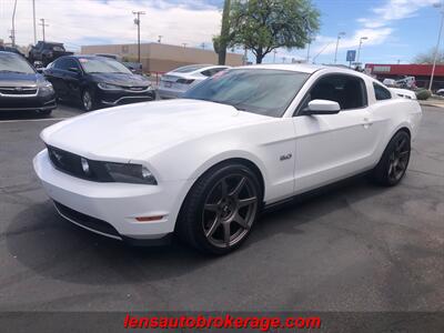 2012 Ford Mustang 5.O GT 6 Speed   - Photo 4 - Tucson, AZ 85705