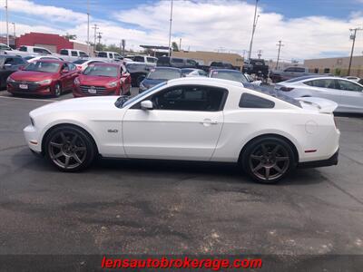 2012 Ford Mustang 5.O GT 6 Speed   - Photo 5 - Tucson, AZ 85705