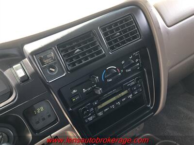 1999 Toyota Tacoma  *Clean Little X-Cab Taco W/5 Speed Manual Trans! - Photo 14 - Tucson, AZ 85705