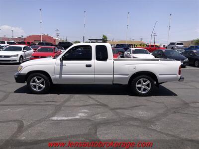 1999 Toyota Tacoma  *Clean Little X-Cab Taco W/5 Speed Manual Trans! - Photo 5 - Tucson, AZ 85705