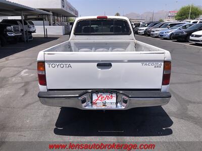 1999 Toyota Tacoma  *Clean Little X-Cab Taco W/5 Speed Manual Trans! - Photo 7 - Tucson, AZ 85705