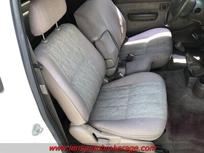 1999 Toyota Tacoma  *Clean Little X-Cab Taco W/5 Speed Manual Trans! - Photo 19 - Tucson, AZ 85705