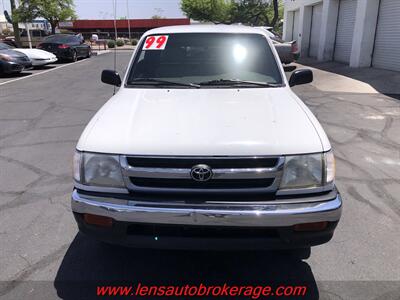1999 Toyota Tacoma  *Clean Little X-Cab Taco W/5 Speed Manual Trans! - Photo 3 - Tucson, AZ 85705