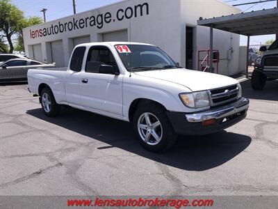 1999 Toyota Tacoma  *Clean Little X-Cab Taco W/5 Speed Manual Trans! - Photo 2 - Tucson, AZ 85705