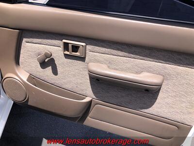1999 Toyota Tacoma  *Clean Little X-Cab Taco W/5 Speed Manual Trans! - Photo 17 - Tucson, AZ 85705