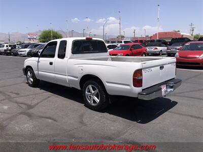 1999 Toyota Tacoma  *Clean Little X-Cab Taco W/5 Speed Manual Trans! - Photo 6 - Tucson, AZ 85705