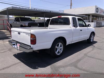 1999 Toyota Tacoma  *Clean Little X-Cab Taco W/5 Speed Manual Trans! - Photo 8 - Tucson, AZ 85705