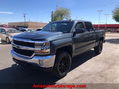 2018 Chevrolet Silverado 1500 LT   - Photo 4 - Tucson, AZ 85705