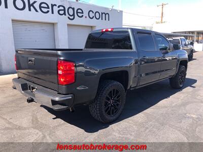 2018 Chevrolet Silverado 1500 LT   - Photo 8 - Tucson, AZ 85705