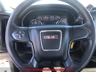 2015 GMC Sierra 1500  *Awesome Reg Cab Work Truck Or... - Photo 12 - Tucson, AZ 85705