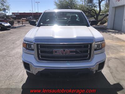 2015 GMC Sierra 1500  *Awesome Reg Cab Work Truck Or... - Photo 3 - Tucson, AZ 85705