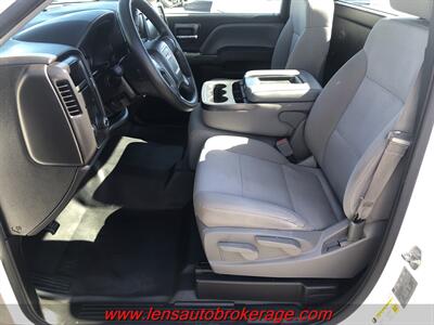 2015 GMC Sierra 1500  *Awesome Reg Cab Work Truck Or... - Photo 10 - Tucson, AZ 85705
