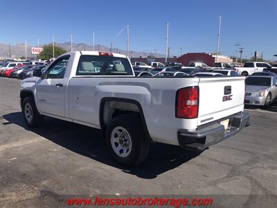 2015 GMC Sierra 1500  *Awesome Reg Cab Work Truck Or... - Photo 6 - Tucson, AZ 85705