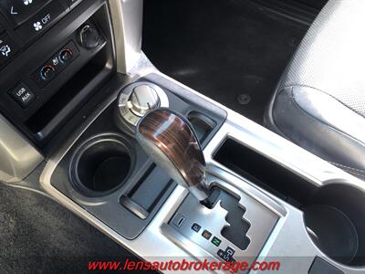 2017 Toyota 4Runner Limited  *NEW ARRIVAL! - Photo 15 - Tucson, AZ 85705