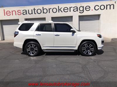 2017 Toyota 4Runner Limited  *NEW ARRIVAL! SUV
