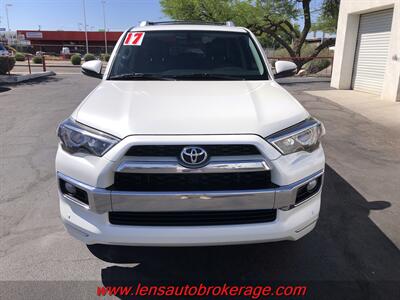 2017 Toyota 4Runner Limited  *NEW ARRIVAL! - Photo 3 - Tucson, AZ 85705