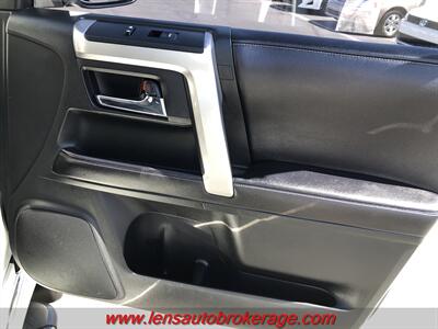2017 Toyota 4Runner Limited  *NEW ARRIVAL! - Photo 22 - Tucson, AZ 85705