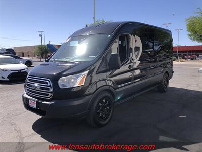 2017 Ford Transit 350 XLT  *15 Pass. Perfect Transport Van Or? - Photo 4 - Tucson, AZ 85705