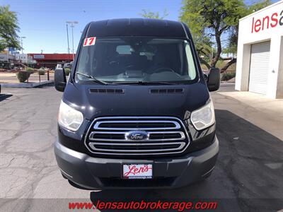 2017 Ford Transit 350 XLT  *15 Pass. Perfect Transport Van Or? - Photo 3 - Tucson, AZ 85705