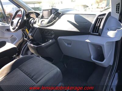 2017 Ford Transit 350 XLT  *15 Pass. Perfect Transport Van Or? - Photo 19 - Tucson, AZ 85705