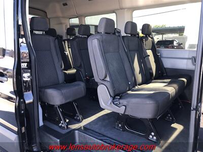 2017 Ford Transit 350 XLT  *15 Pass. Perfect Transport Van Or? - Photo 15 - Tucson, AZ 85705