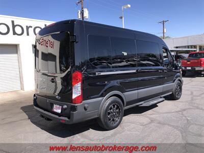 2017 Ford Transit 350 XLT  *15 Pass. Perfect Transport Van Or? - Photo 7 - Tucson, AZ 85705