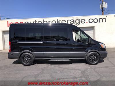2017 Ford Transit 350 XLT  *15 Pass. Perfect Transport Van Or? Van