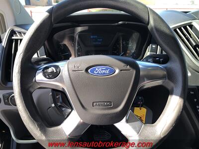 2017 Ford Transit 350 XLT  *15 Pass. Perfect Transport Van Or? - Photo 12 - Tucson, AZ 85705