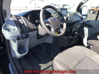 2017 Ford Transit 350 XLT  *15 Pass. Perfect Transport Van Or? - Photo 9 - Tucson, AZ 85705