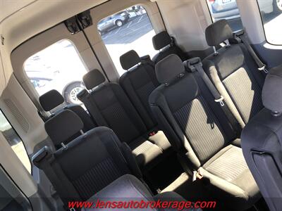 2017 Ford Transit 350 XLT  *15 Pass. Perfect Transport Van Or? - Photo 16 - Tucson, AZ 85705