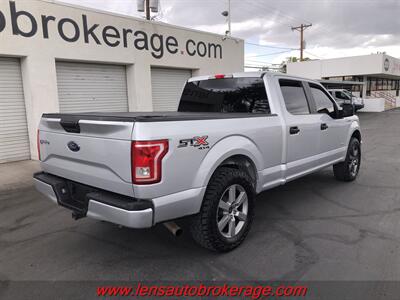 2017 Ford F-150 XL  *EcoBoost 3.5L, SuperCrew 4x4! - Photo 8 - Tucson, AZ 85705
