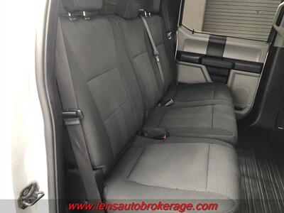 2017 Ford F-150 XL  *EcoBoost 3.5L, SuperCrew 4x4! - Photo 18 - Tucson, AZ 85705