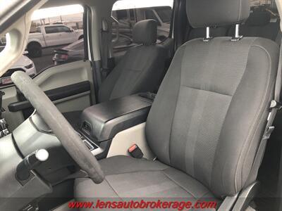 2017 Ford F-150 XL  *EcoBoost 3.5L, SuperCrew 4x4! - Photo 12 - Tucson, AZ 85705