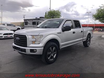 2017 Ford F-150 XL  *EcoBoost 3.5L, SuperCrew 4x4! - Photo 4 - Tucson, AZ 85705