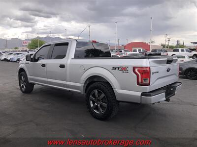2017 Ford F-150 XL  *EcoBoost 3.5L, SuperCrew 4x4! - Photo 6 - Tucson, AZ 85705