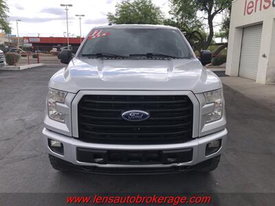 2017 Ford F-150 XL  *EcoBoost 3.5L, SuperCrew 4x4! - Photo 3 - Tucson, AZ 85705