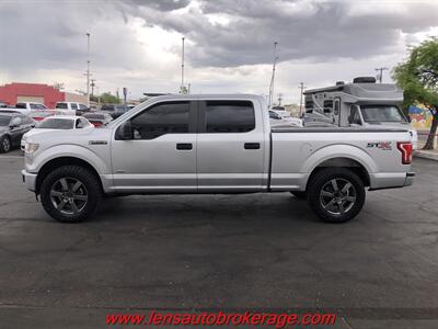 2017 Ford F-150 XL  *EcoBoost 3.5L, SuperCrew 4x4! - Photo 5 - Tucson, AZ 85705