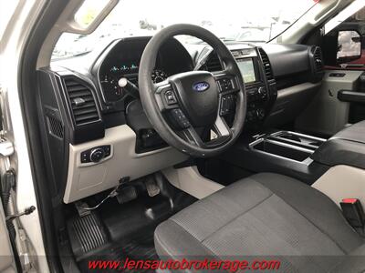 2017 Ford F-150 XL  *EcoBoost 3.5L, SuperCrew 4x4! - Photo 10 - Tucson, AZ 85705