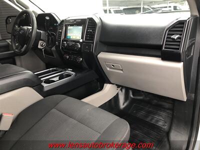 2017 Ford F-150 XL  *EcoBoost 3.5L, SuperCrew 4x4! - Photo 20 - Tucson, AZ 85705