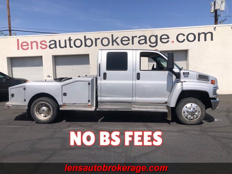 2005 Chevrolet C4500 KODIAK  Only 100k Miles! **ULTIMATE HAULER!**
