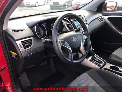 2016 Hyundai ELANTRA GT   - Photo 10 - Tucson, AZ 85705