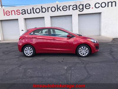 2016 Hyundai ELANTRA GT   - Photo 1 - Tucson, AZ 85705