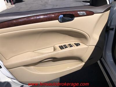 2010 Buick Lucerne CXL Premium  *Clean, Great Driving Sedan! - Photo 9 - Tucson, AZ 85705