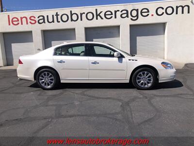 2010 Buick Lucerne CXL Premium  *Clean, Great Driving Sedan! Sedan