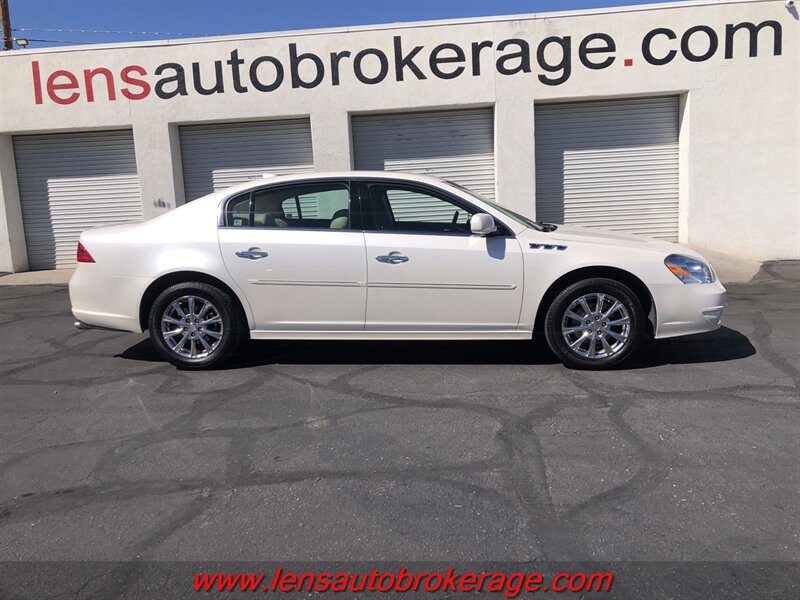 2010 Buick Lucerne CXL Premium  *Clean, Great Driving Sedan!