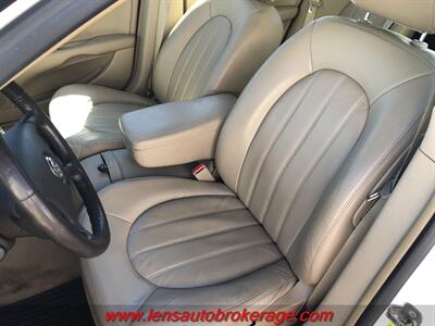 2010 Buick Lucerne CXL Premium  *Clean, Great Driving Sedan! - Photo 12 - Tucson, AZ 85705
