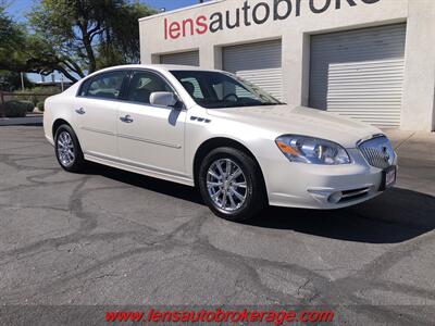 2010 Buick Lucerne CXL Premium  *Clean, Great Driving Sedan! - Photo 2 - Tucson, AZ 85705