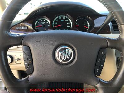 2010 Buick Lucerne CXL Premium  *Clean, Great Driving Sedan! - Photo 13 - Tucson, AZ 85705