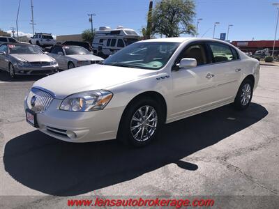 2010 Buick Lucerne CXL Premium  *Clean, Great Driving Sedan! - Photo 4 - Tucson, AZ 85705
